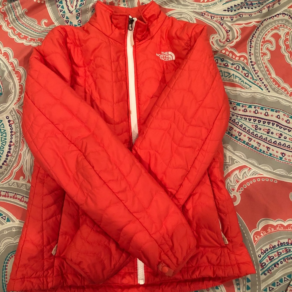 The North Face Coral Full ZIP Jacket